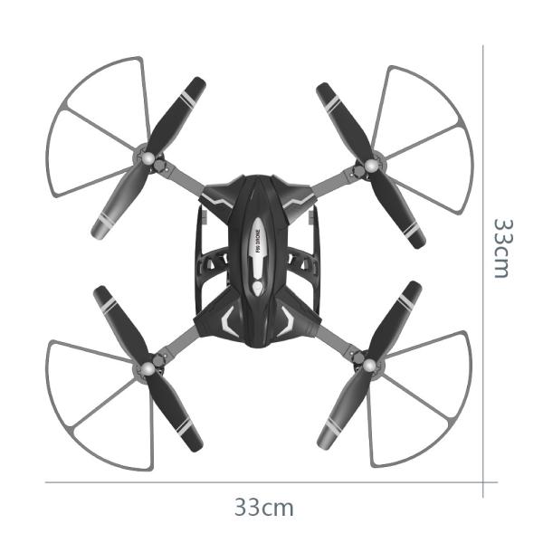 F69 Drone Discovery 2  Folder After Width Only 13.5cm Professional Drone Fashion Technology Power full Wish Flying