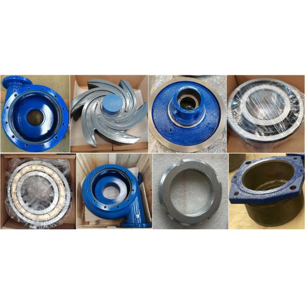 Los componentes de las bombas de carga de los equipos de ensamblaje G0006045