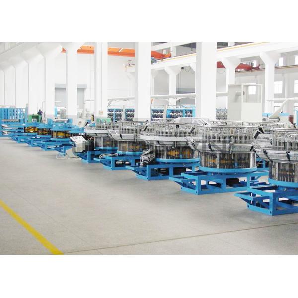 Plastic Circular Loom 10 Shuttle Tarpaulin Bulk Bags Making Machine