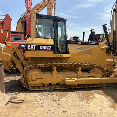 2023 CAT D6G Bulldozer 16320KG 119kW Original Components