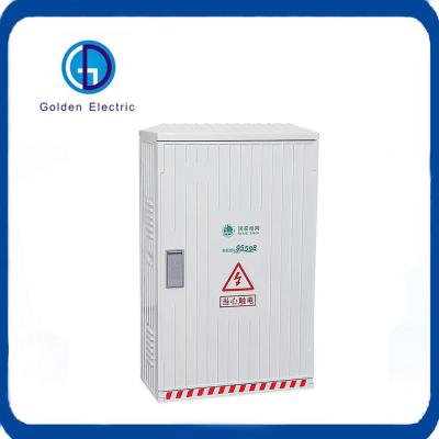 Classe de impermeabilidade IP44 Caixa de contador elétrico SMC de tipo totalmente embalado para sistema de energia segura