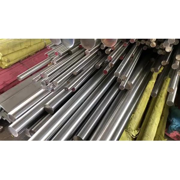 5mm 6mm Stainless Steel Rod Bar , TGPX 440c Stainless Steel Round Bar