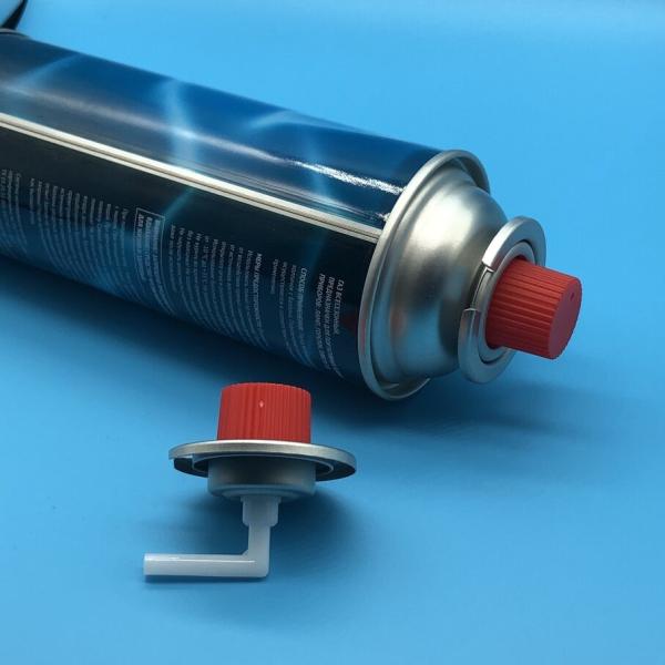 Газовый клапан для лагеря из пружины из нержавеющей стали с внутренней прокладкой для лагерного оборудования