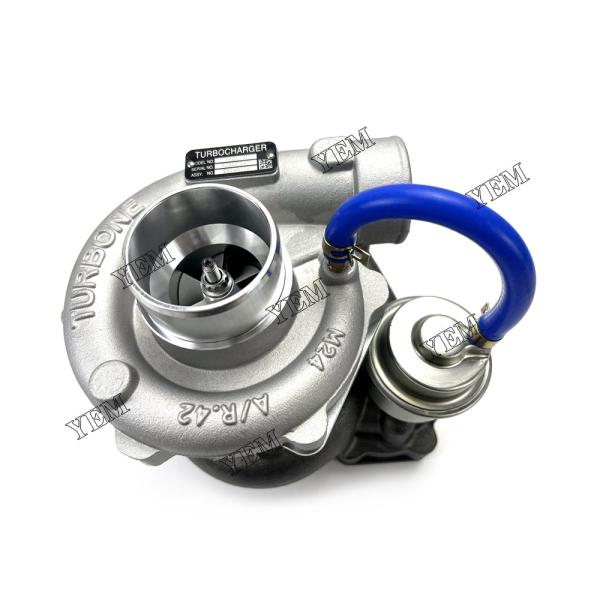 Turbocharger T4.236 Diesel Engine For Perkins 2674A108 Accessories
