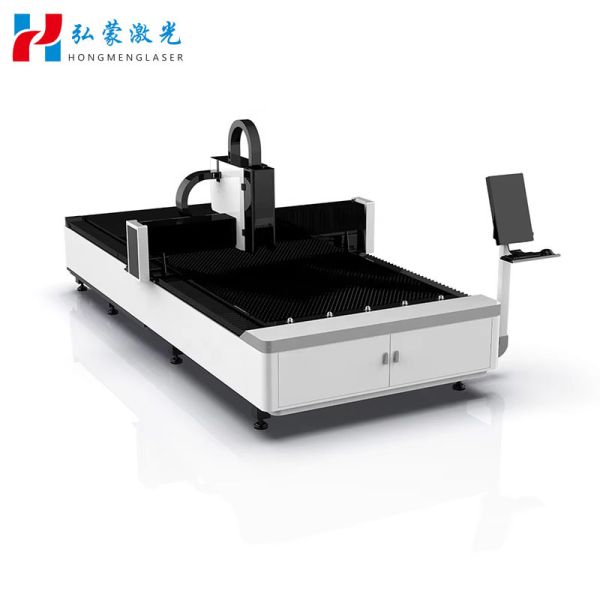 1000W-3000W Fiber Laser Cutting Machine Cypcut Control System for 16mm Carbon Steel Stainless Steel Sheet Metal AI BMP PLT