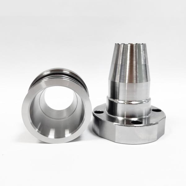Corrosion Resistant HRC60 Hardness Core Insert for Customizable Size Injection Mold Components