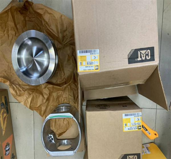 4P2656 Sleves 4P-2656 Piston Set 1167894 Cylinder Liner 116-7894 Piston Ring 2126795 Engine 212-6795