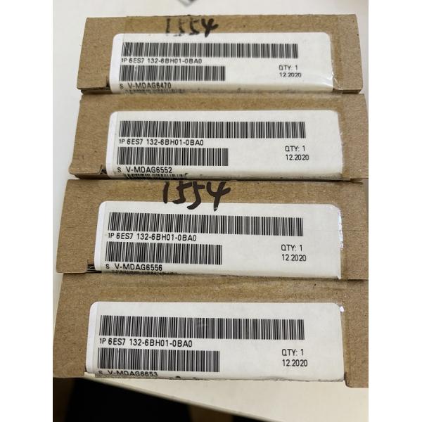 Активный модуль Сименс 6ES7132-6BH01-0BA0 цифрового данного продукта PM300