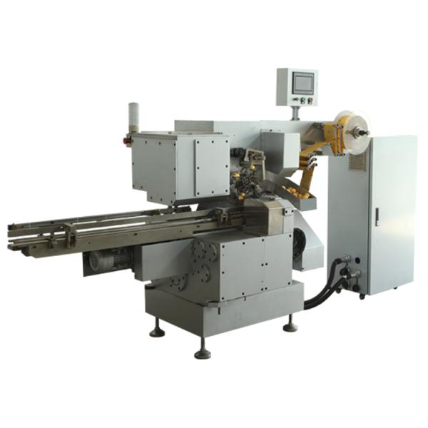 Customizable Tresor Dore Aluminum Foil Chocolate Packing Machine Manufacture for Your
