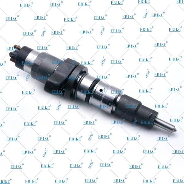 ERIKC 0445120210 fuel injector 0986435503 For BOS original common rail injector Ford 0986 435 503