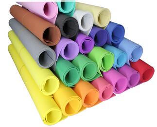 High Transparent Epe EVA Anti Static Plastic Film OEM / ODM Avaliable