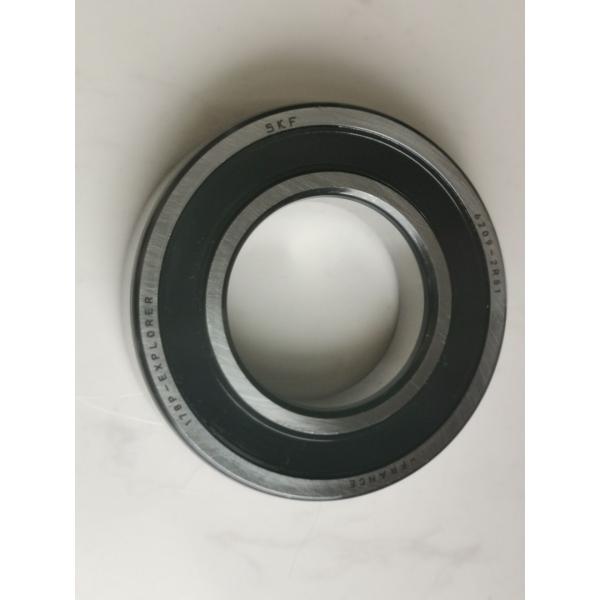 6209 2RS1 резиновых шарикоподшипников паза уплотнения 45x85x19mm глубоких