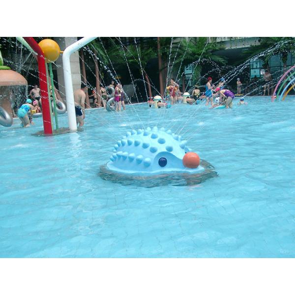 Спортивная площадка воды парка Aqua сползает подгонянные водные горки LLEPE небольшие коммерчески