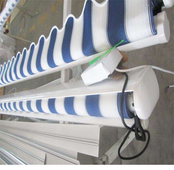 Áreos de janelas de alumínio de uso pesado