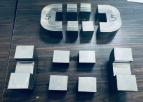 Черное смолое режущее колесо для нанокристаллического магнитного железа, кремния, алюминиевого ядра, аморфного магнитного ядра, бериллиевой пленки