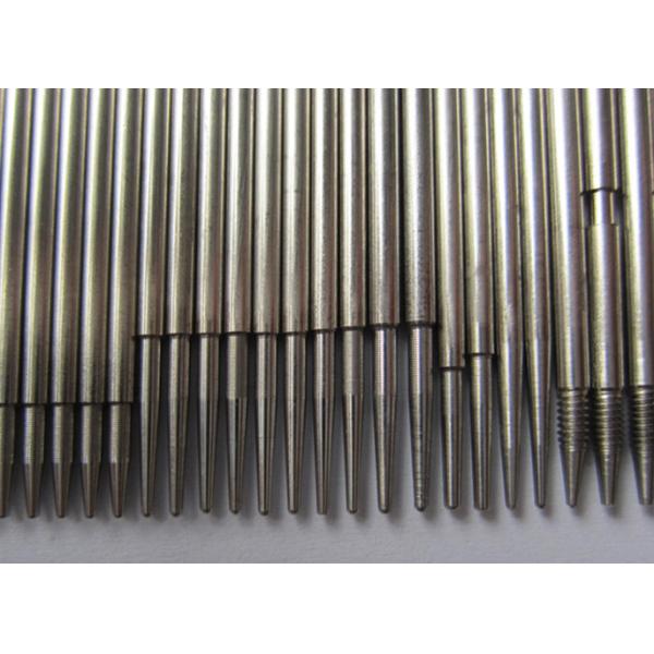 Electrical Heating Elements FeCrAl Alloy 8mm Bolt / Rod 0Cr23Al5 ISO Certified