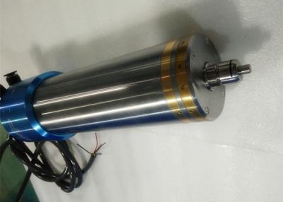 Max Rpm 100,000 1.2Kw High Speed Spindle High Efficiency For Aluminum Glossing