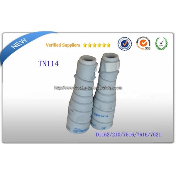 Тонер TN114 Konica Minolta Di 162 Konica Minolta на DI 210/DI7516/DI7616/DI7521