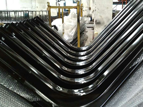 Revestimento do carro de Ecoat da resistência de corrosão, revestimento Electrophoretic da laca