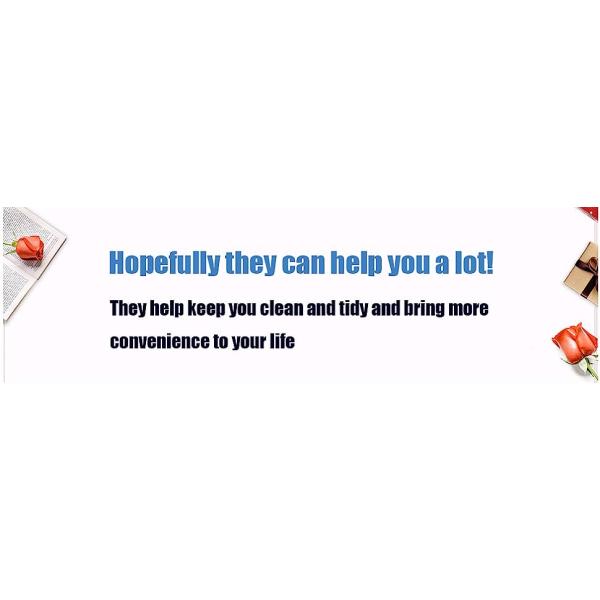 Biodegradable Disposable Car Trash Bags PLA Self Adhesive Portable Leak Proof Vomit Bags White Cartoon Trash Bags