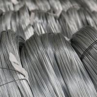 SWRH62A Galvanized Wire Coil Electro 9 Gauge Galvanized Wire Steel Wire Coil