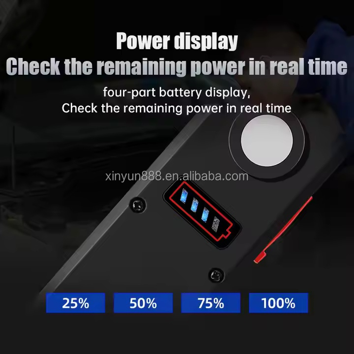 Factory Wholesale Rechargeable LED/SMD Cold and Warm Light Magnetic Handheld Work Light