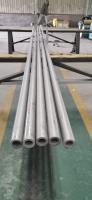 ASTM ss201 ss 304 310 diámetro de AISI 360 409 420 321 500m m soldó con autógena las instalaciones de tuberías de acero inoxidables gruesas de la soldadura de 2m m