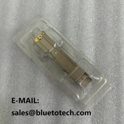 RJ45 Copper SFP Cover Clamshell Transceiver Plastic Box 1.25G 10G RJ45G SFP
