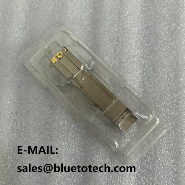 Коробка 1.25G 10G RJ45G SFP приемопередатчика раковины крышки SFP меди RJ45 пластиковая