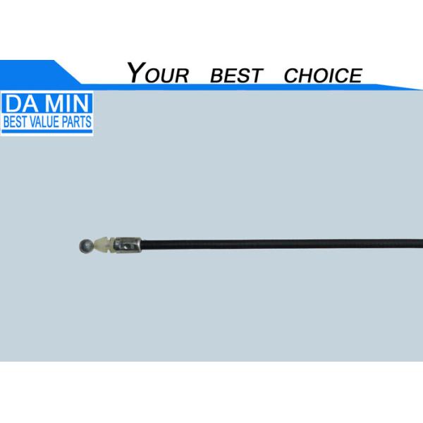 2242 mm Length ISUZU Cable 1793480062 Turning Up Front Lid Panel Cooper Wire Inside