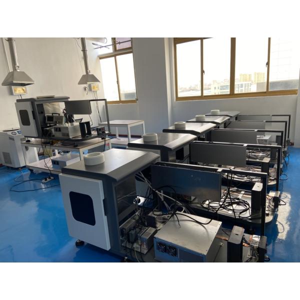 1.2kw Macylab индуктивно соединило аппаратуру ICP6800 спектрометра оптически излучения плазмы
