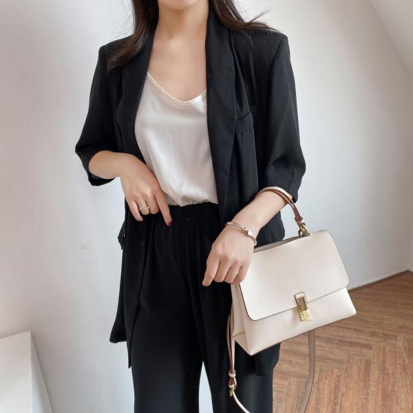 28cm 25cm Female Crossbody Bag Handheld Womens Crossbody Messenger Bag