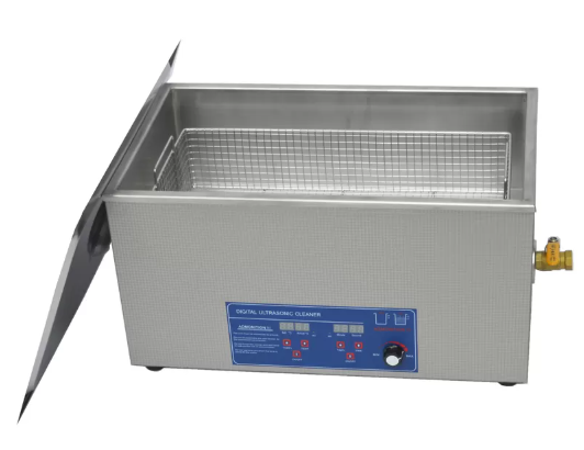 30L Large Capacity Digital Ultrasonic Cleaner with Built-in Heating, Timing &
