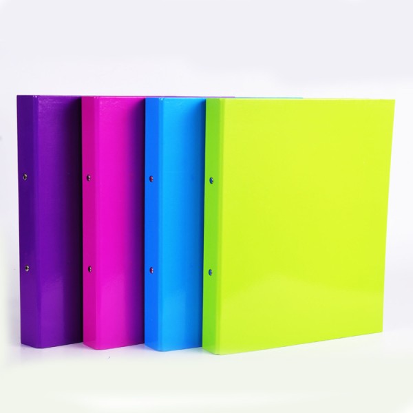 Hot Sale A4 Folder Ring Binder Stationery Lever Arch File