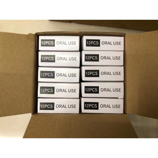 High Precision Medical Digital Thermometer Oral Glass Mercury Thermometer 35℃~42℃