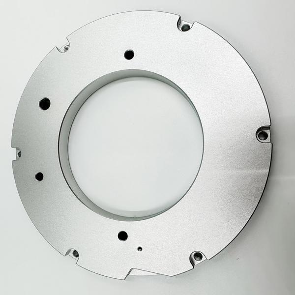 6061 7075 Aluminum CNC Milling Parts / CNC Turning Aluminium Parts