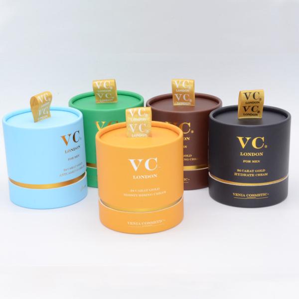 Изготовленные на заказ коробки CMYK Partone косметические упаковывая для флакона духов