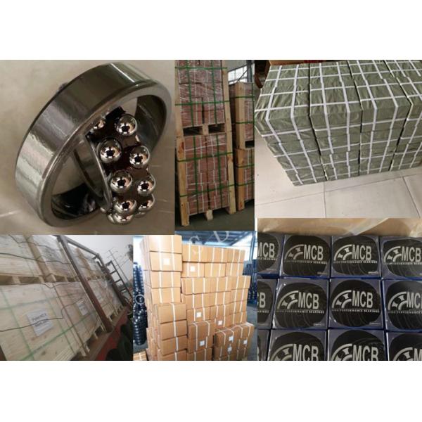 High Precision Spherical Ball Bearings Durable For Auto Equipment