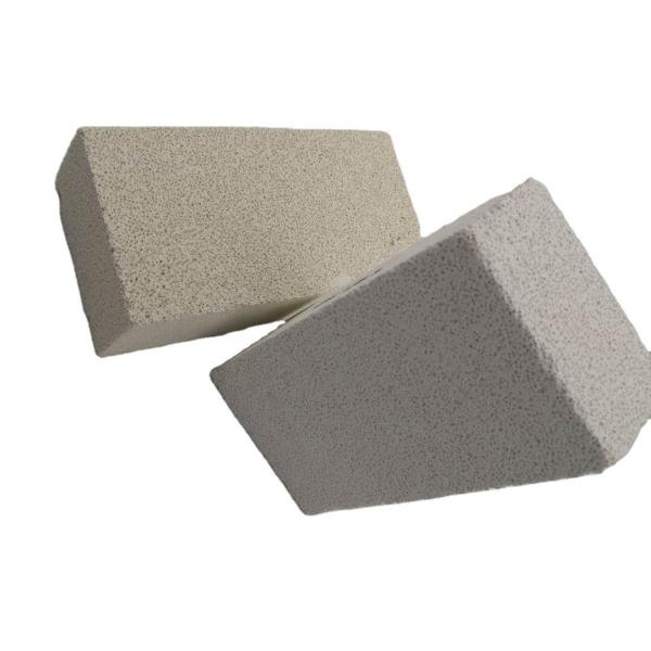 Mullite Fireclay Insulation Refractory Brick For Tunnel Kiln/ Coke Oven/ Heating Furnace