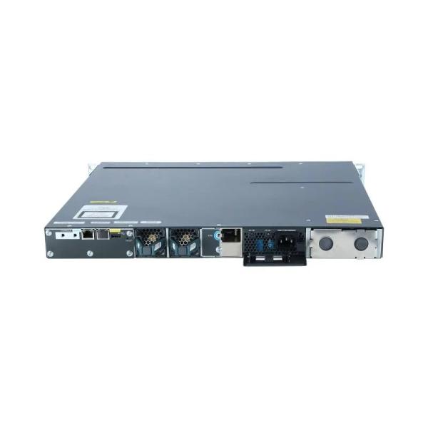 Cisco Original C3560X series 24-Port Gigabit Ethernet Switch WS-C3560X-24T-S