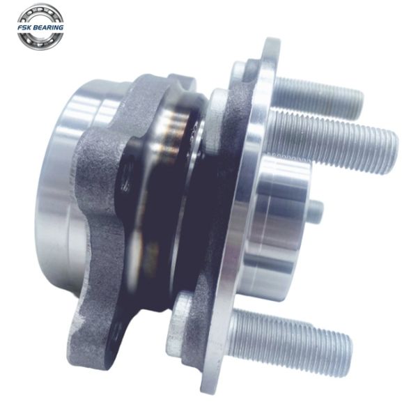 Long Life Double Rows Gcr15 Chrome Steel Front Wheel Hub Bearing Unit for Ford Taurus