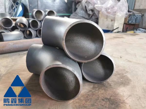 DIN Standard 6 Inch Sch40 / Std Weld Elbows For Pipe
