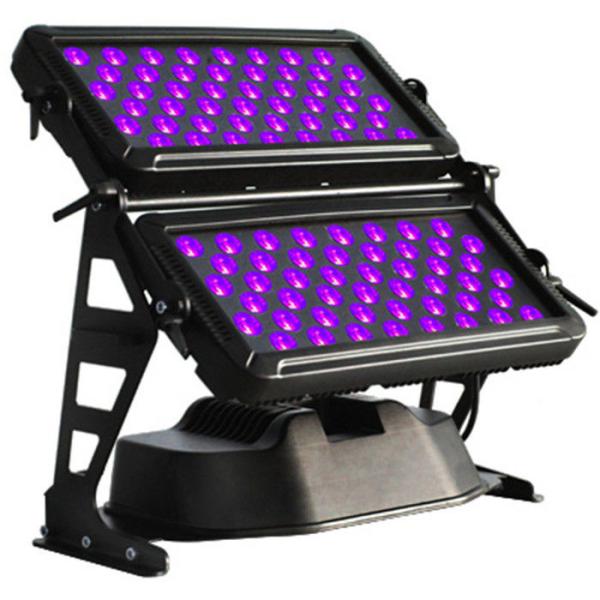 Водоустойчивый свет влияния СИД 96пкс 10в 4ин1 1-20 раз/тариф строба ИП66 Сек