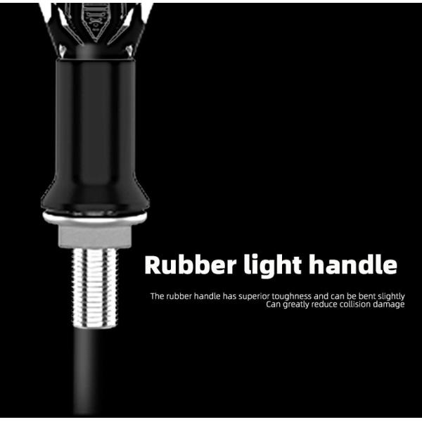 30000h Lifespan Motorcycle Flashing Lights LED Flowing Water Blinker Turn Signals