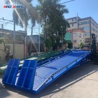 Rampes de chargement portables au sol 10T