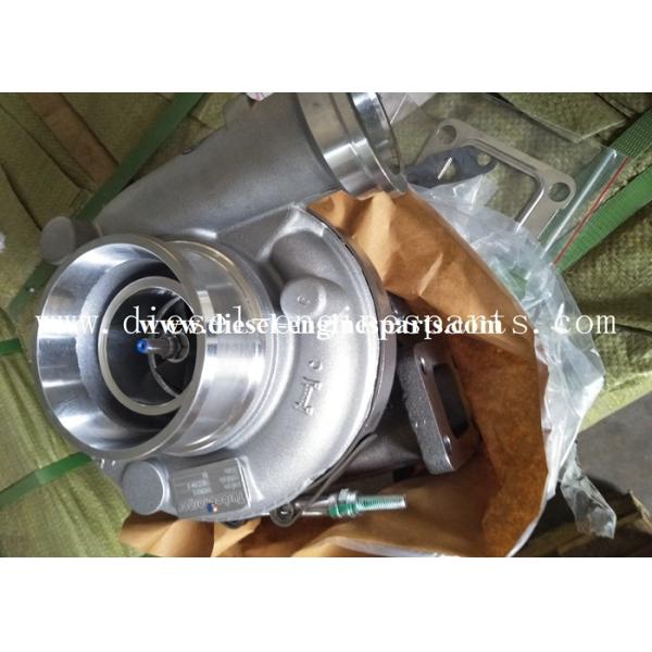 Bright Color Diesel Engine Parts Turbocharger OEM Aluminum Material