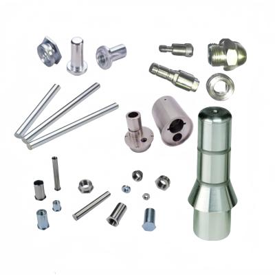 CNC Machining Custom Aluminum Fabrication Metal Cutting Steel Camper Van Mechanical Parts
