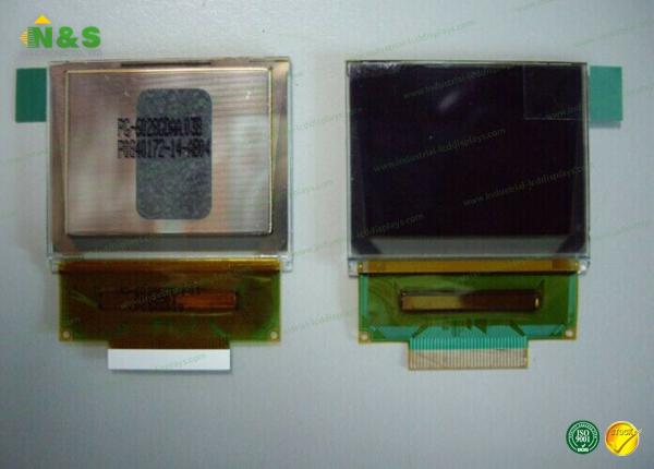 Univision UG - 6028GDEAF01 Industrial LCD Displays , 1.45 inch micro lcd display PM - OLED