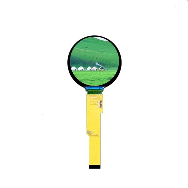 1.46 pulgadas redondo IPS pantalla LCD 360x360 Resolución ST77916 controlador