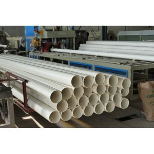 Tubos de PVC resistentes a la corrosión y duraderos: opción ideal para el suministro de agua